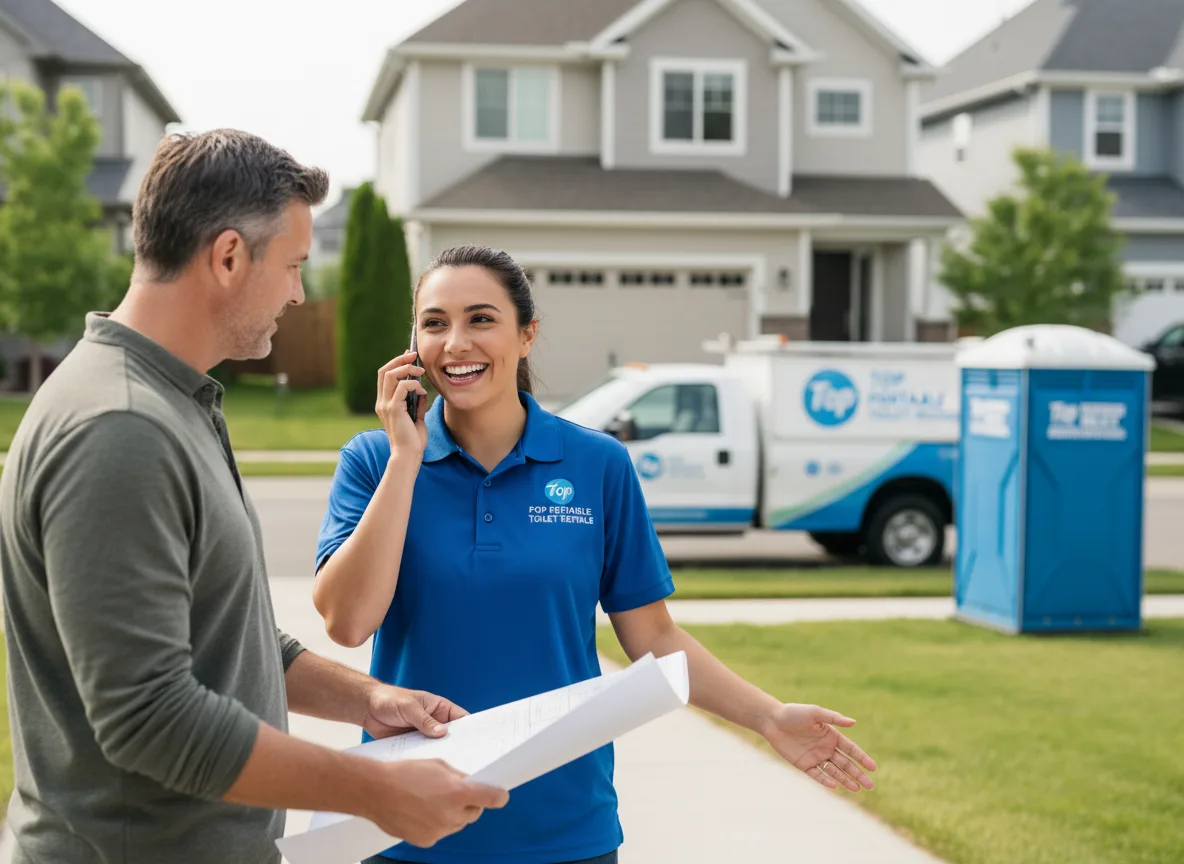 Short Term Porta Potty Rental West Simsbury, CT FAQs